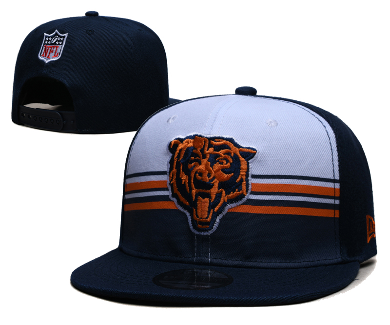 2024 NFL Chicago Bears Hat YS20241118